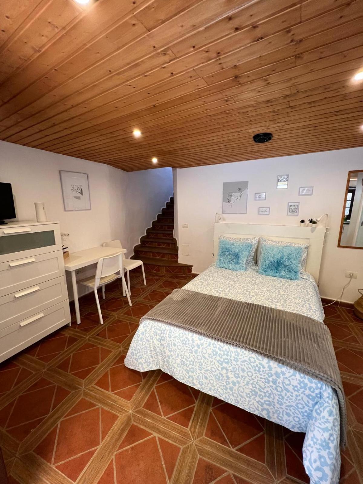 Appartement El Pequeno Refugio à Chío Extérieur photo