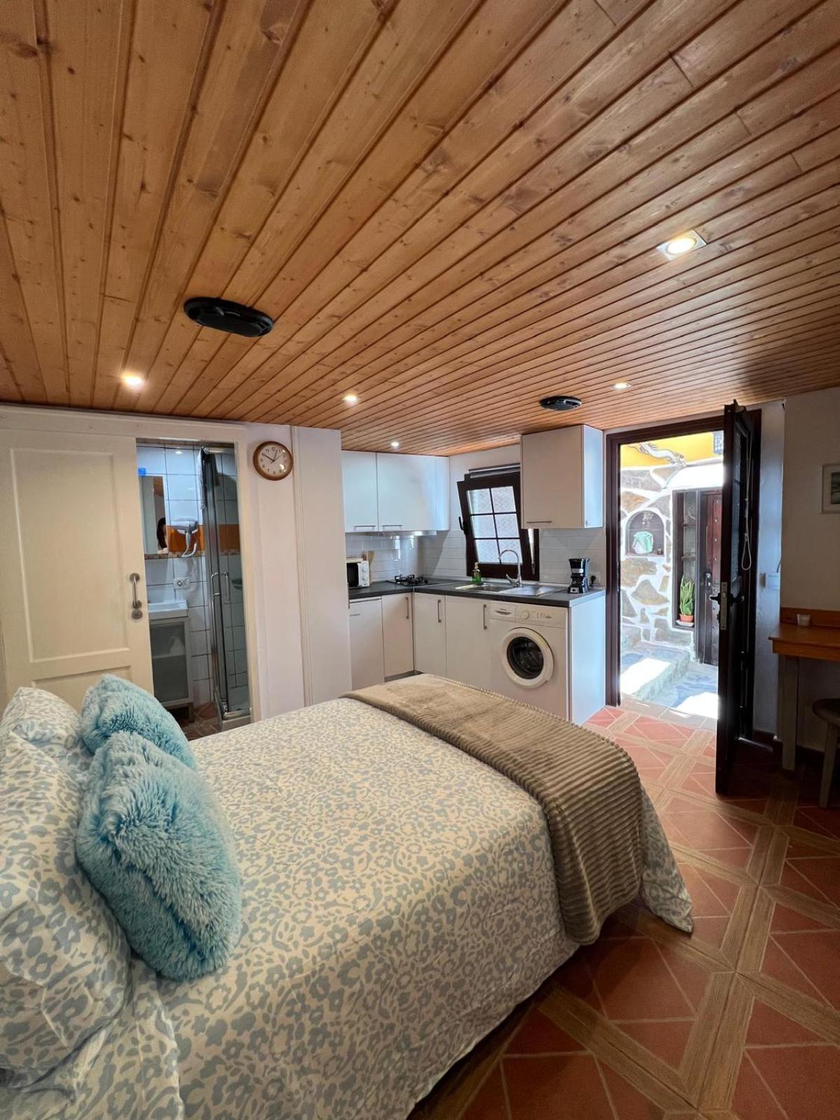 Appartement El Pequeno Refugio à Chío Extérieur photo