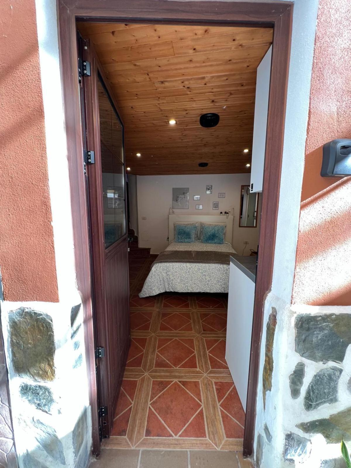 Appartement El Pequeno Refugio à Chío Extérieur photo